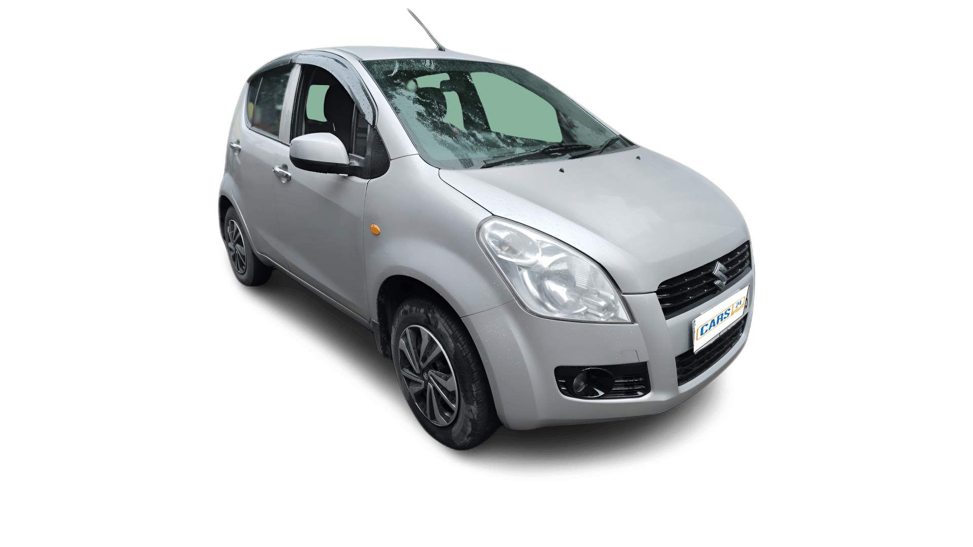 2012 Maruti Ritz - Hatchback - Diesel - Manual - ₹1.99 lakh